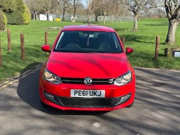 Used Volkswagen Polo 2011 for sale - 77682058: Photo