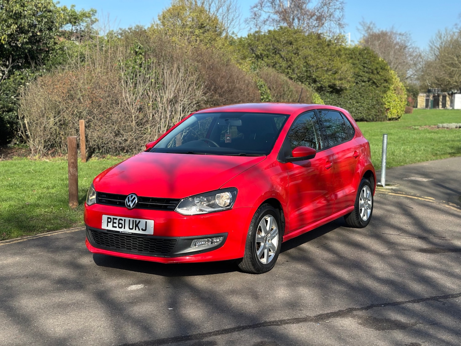Used Volkswagen Polo 2011 for sale - 77682058: Photo 3