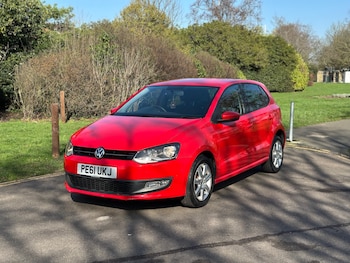Used Volkswagen Polo 2011 for sale - 77682058: Photo