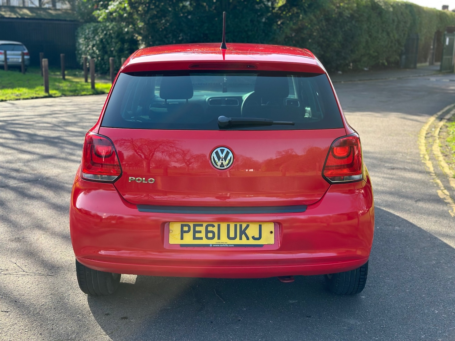 Used Volkswagen Polo 2011 for sale - 77682058: Photo 6