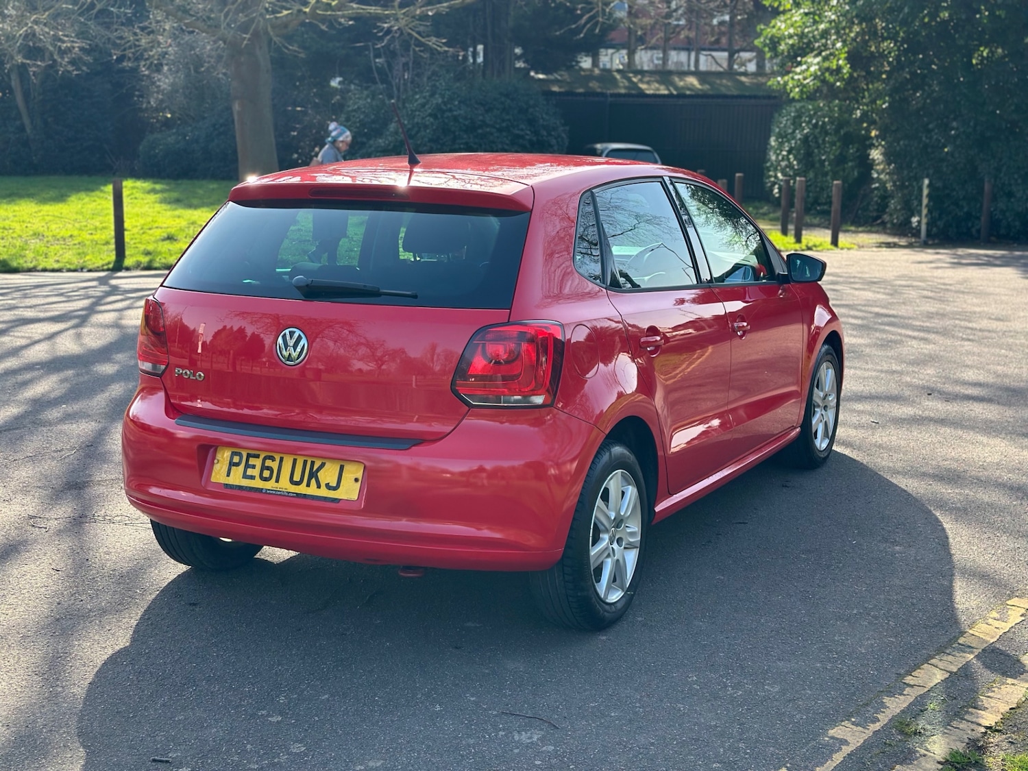 Used Volkswagen Polo 2011 for sale - 77682058: Photo 7