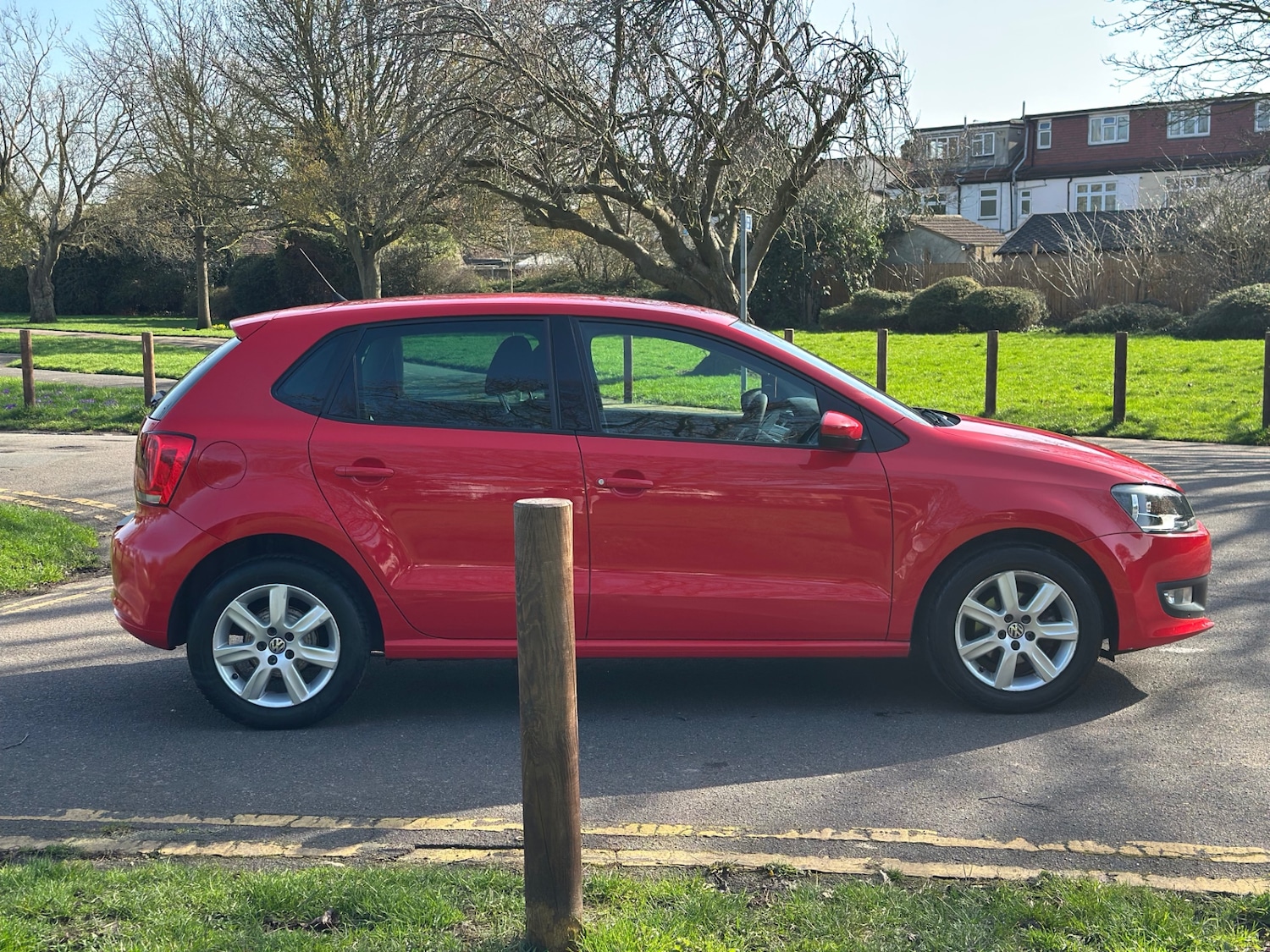 Used Volkswagen Polo 2011 for sale - 77682058: Photo 8