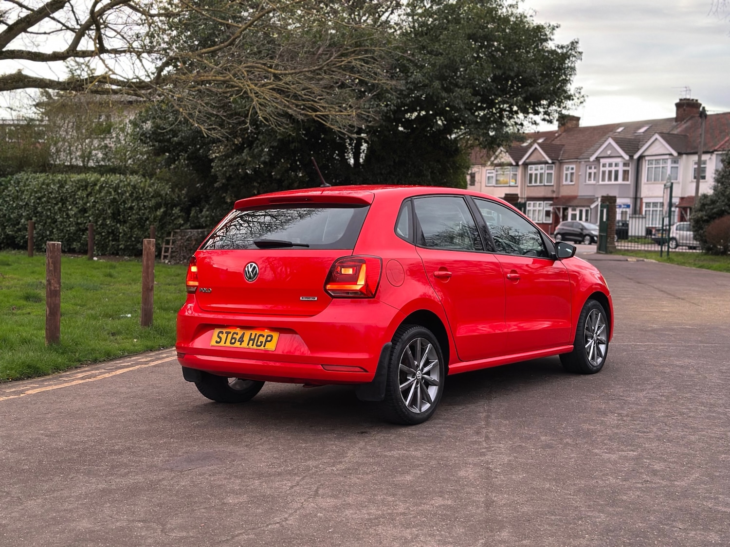 Used Volkswagen Polo 2014 for sale - 77906309: Photo 3