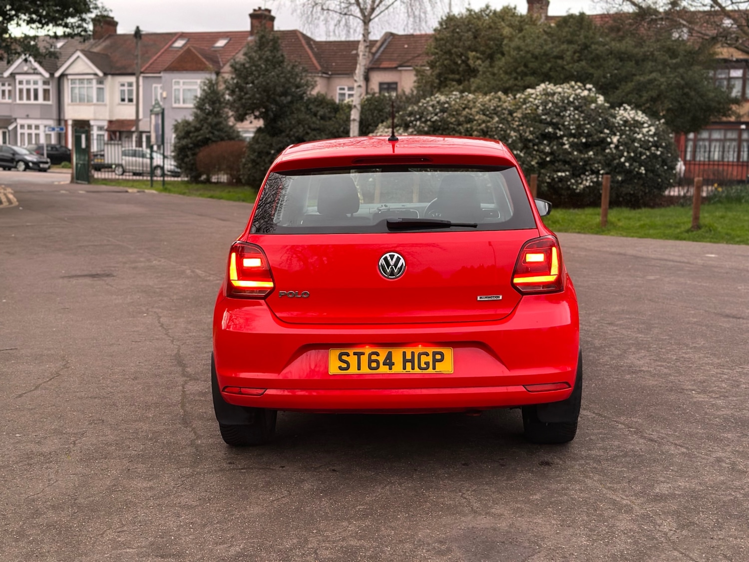 Used Volkswagen Polo 2014 for sale - 77906309: Photo 4