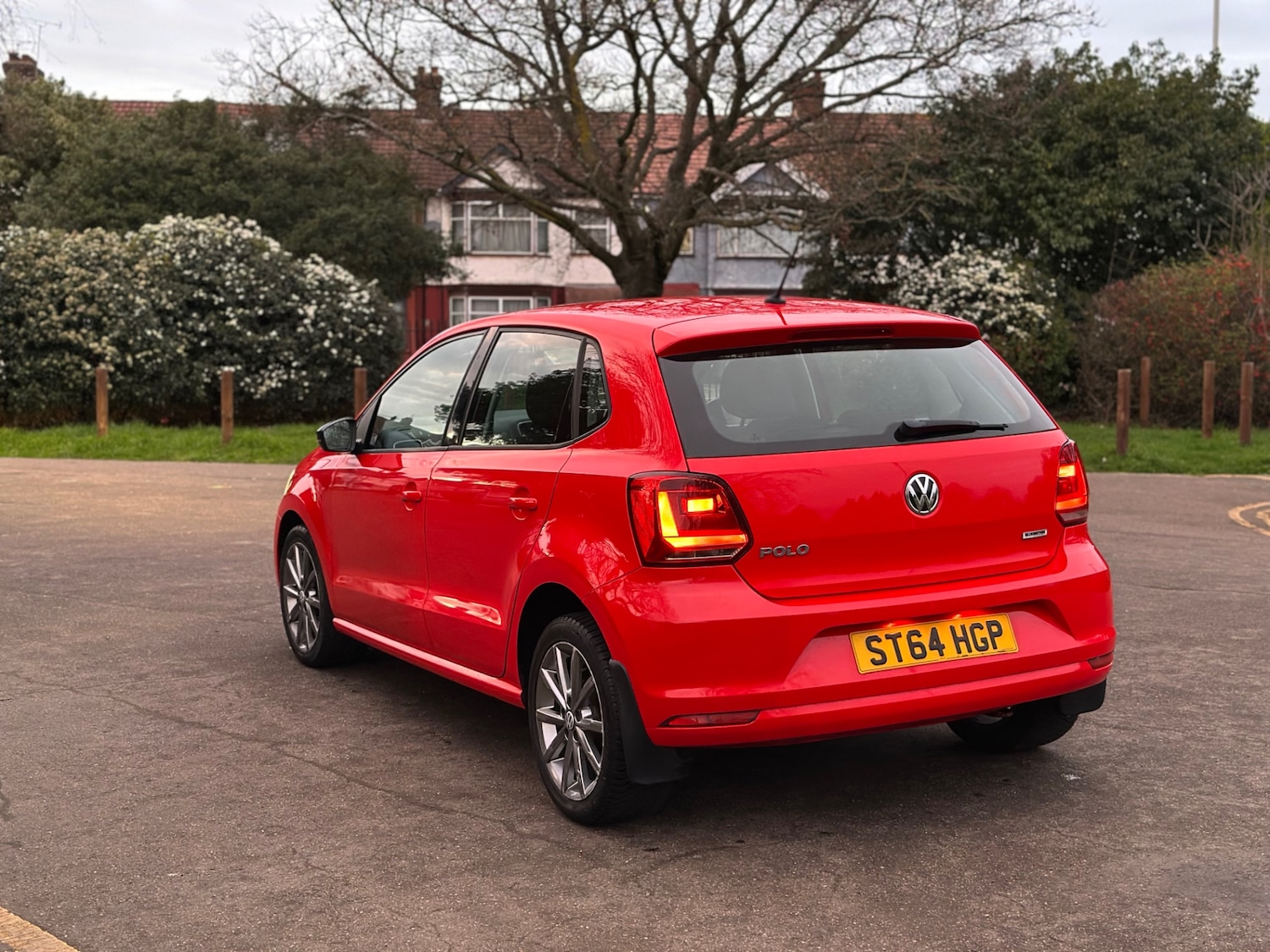 Used Volkswagen Polo 2014 for sale - 77906309: Photo 5