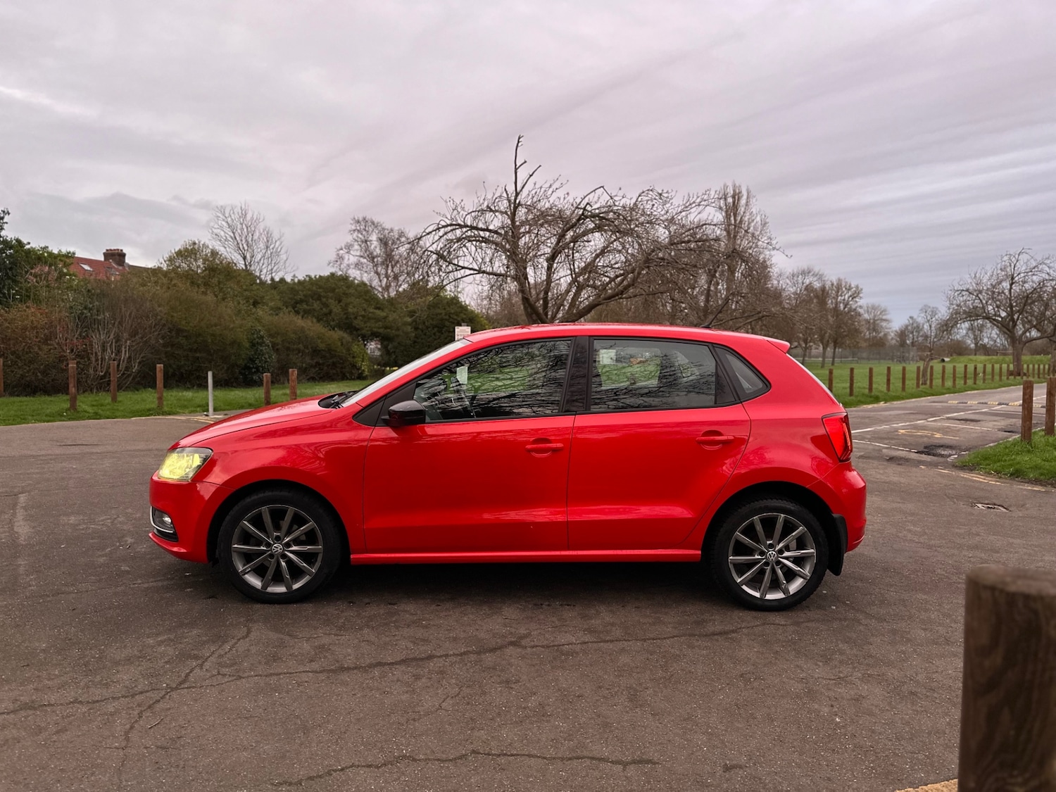Used Volkswagen Polo 2014 for sale - 77906309: Photo 6
