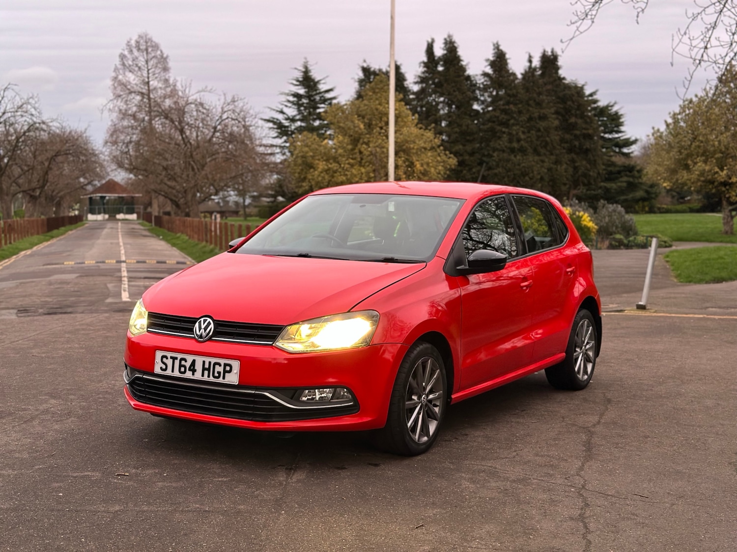 Used Volkswagen Polo 2014 for sale - 77906309: Photo 7