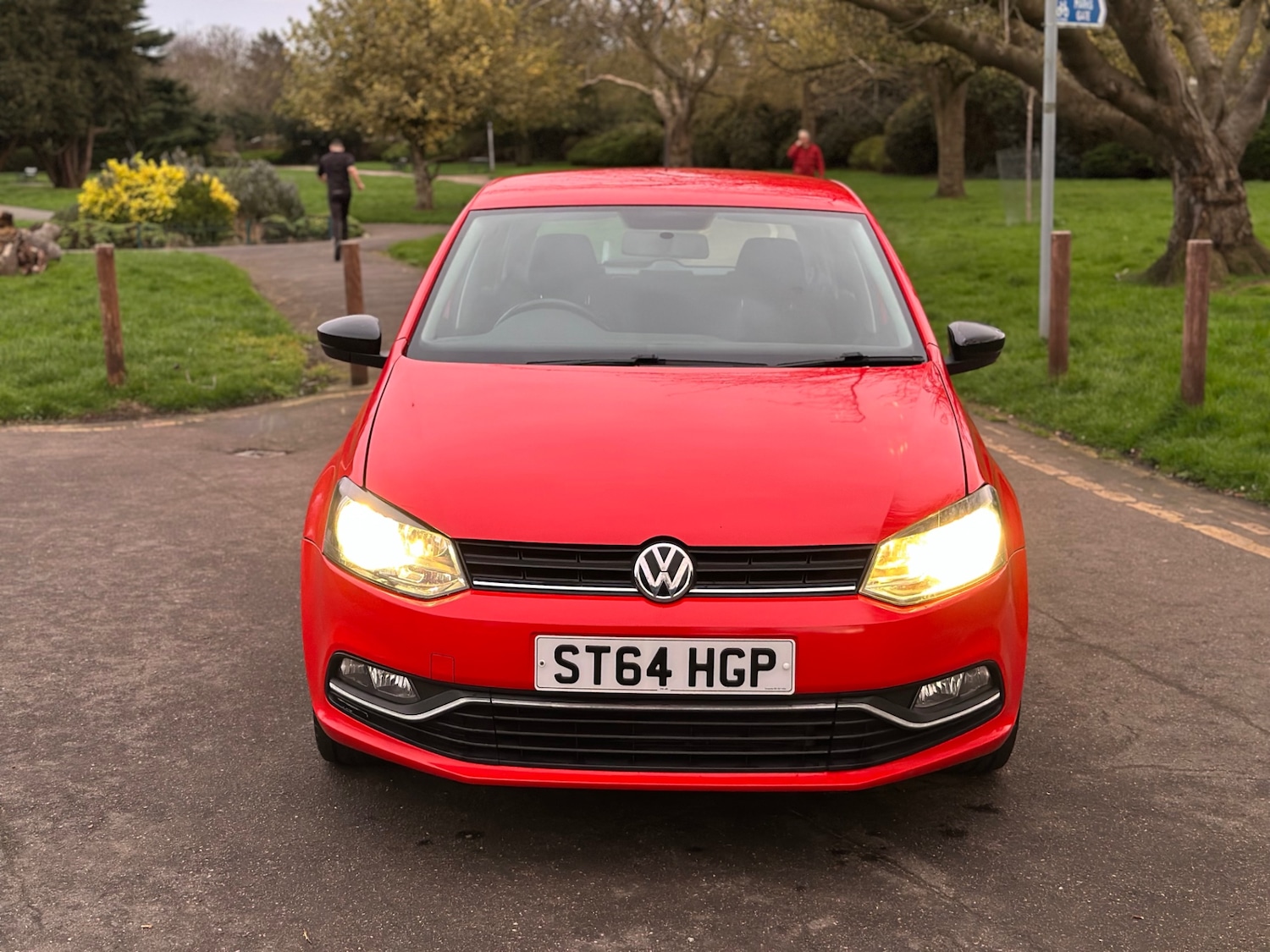 Used Volkswagen Polo 2014 for sale - 77906309: Photo 8
