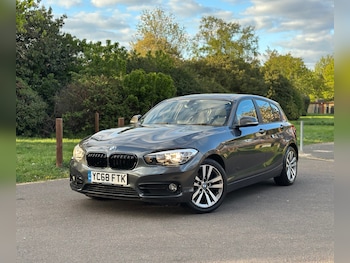 Used BMW 1 Series 2018 for sale - 78306601: Photo