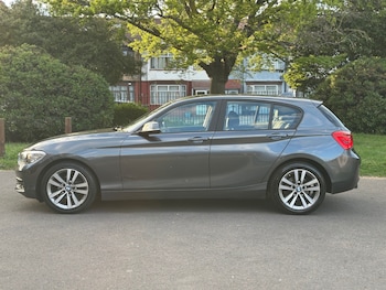 Used BMW 1 Series 2018 for sale - 78306601: Photo