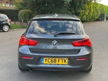 Used BMW 1 Series 2018 for sale - 78306601: Photo