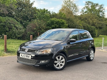 Used Volkswagen Polo 2013 for sale - 78477040: Photo