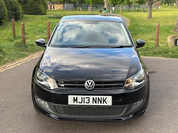 Used Volkswagen Polo 2013 for sale - 78477040: Photo