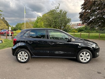 Used Volkswagen Polo 2013 for sale - 78477040: Photo