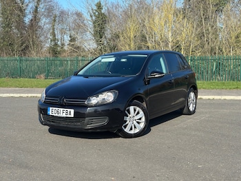 Volkswagen Golf feature image