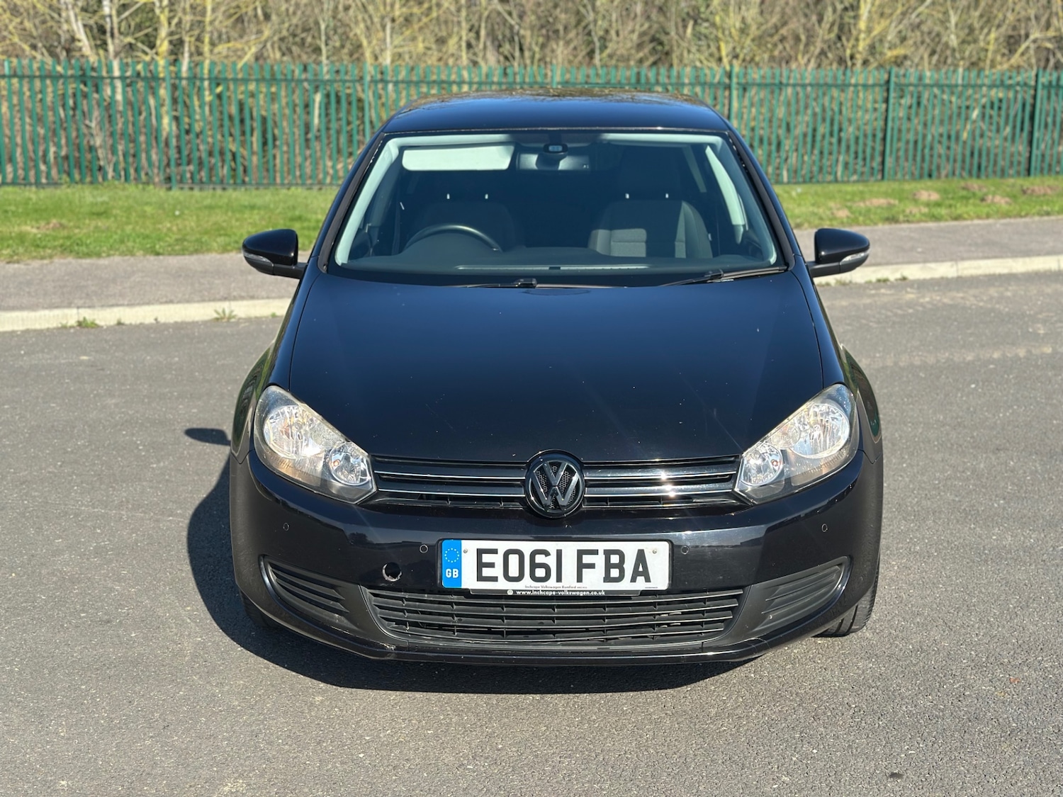 Used Volkswagen Golf 2011 for sale - 77791210: Photo 2