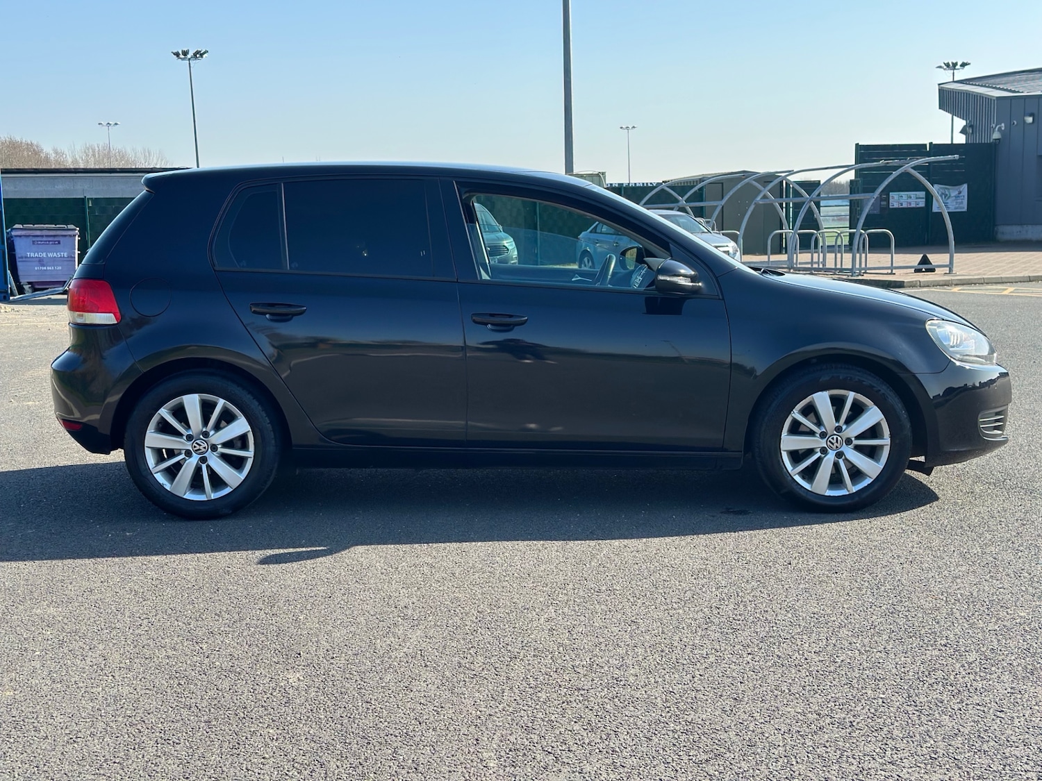 Used Volkswagen Golf 2011 for sale - 77791210: Photo 4