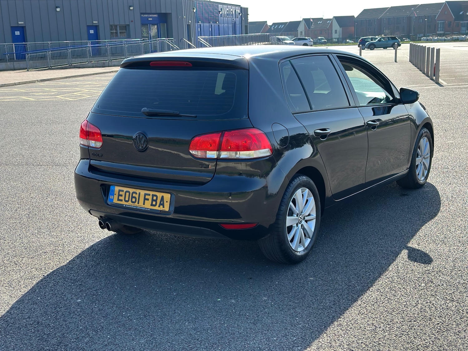 Used Volkswagen Golf 2011 for sale - 77791210: Photo 5