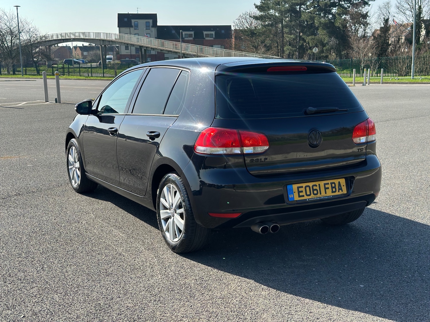 Used Volkswagen Golf 2011 for sale - 77791210: Photo 7