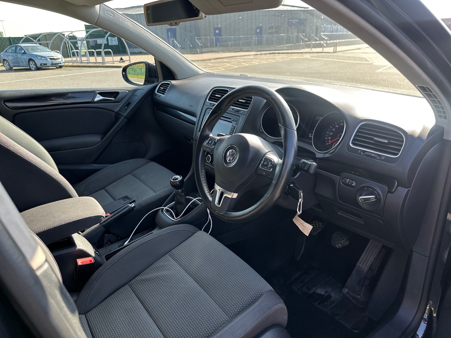 Used Volkswagen Golf 2011 for sale - 77791210: Photo 9