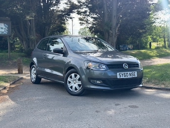 Used Volkswagen Polo 2010 for sale - 78503019: Photo