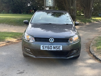 Used Volkswagen Polo 2010 for sale - 78503019: Photo