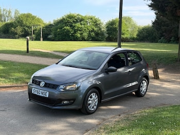 Used Volkswagen Polo 2010 for sale - 78503019: Photo