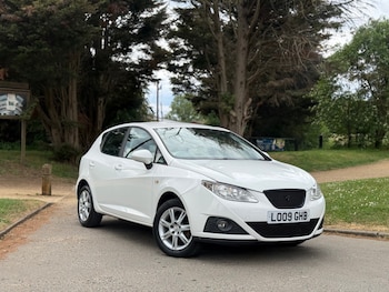 Used SEAT Ibiza 2009 for sale - 78503646: Photo
