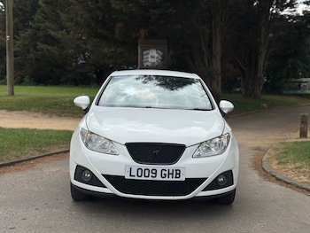 Used SEAT Ibiza 2009 for sale - 78503646: Photo