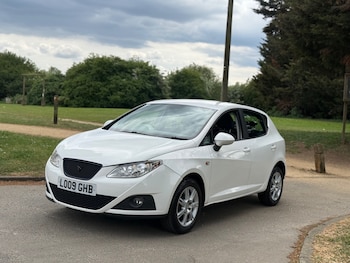 Used SEAT Ibiza 2009 for sale - 78503646: Photo