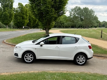 Used SEAT Ibiza 2009 for sale - 78503646: Photo