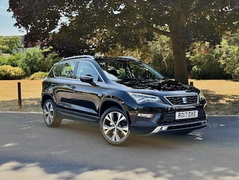 Used SEAT Ateca 2017 for sale - 79475128: Photo