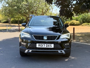 Used SEAT Ateca 2017 for sale - 79475128: Photo