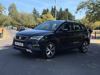 Used SEAT Ateca 2017 for sale - 79475128: Photo