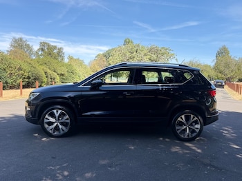 Used SEAT Ateca 2017 for sale - 79475128: Photo