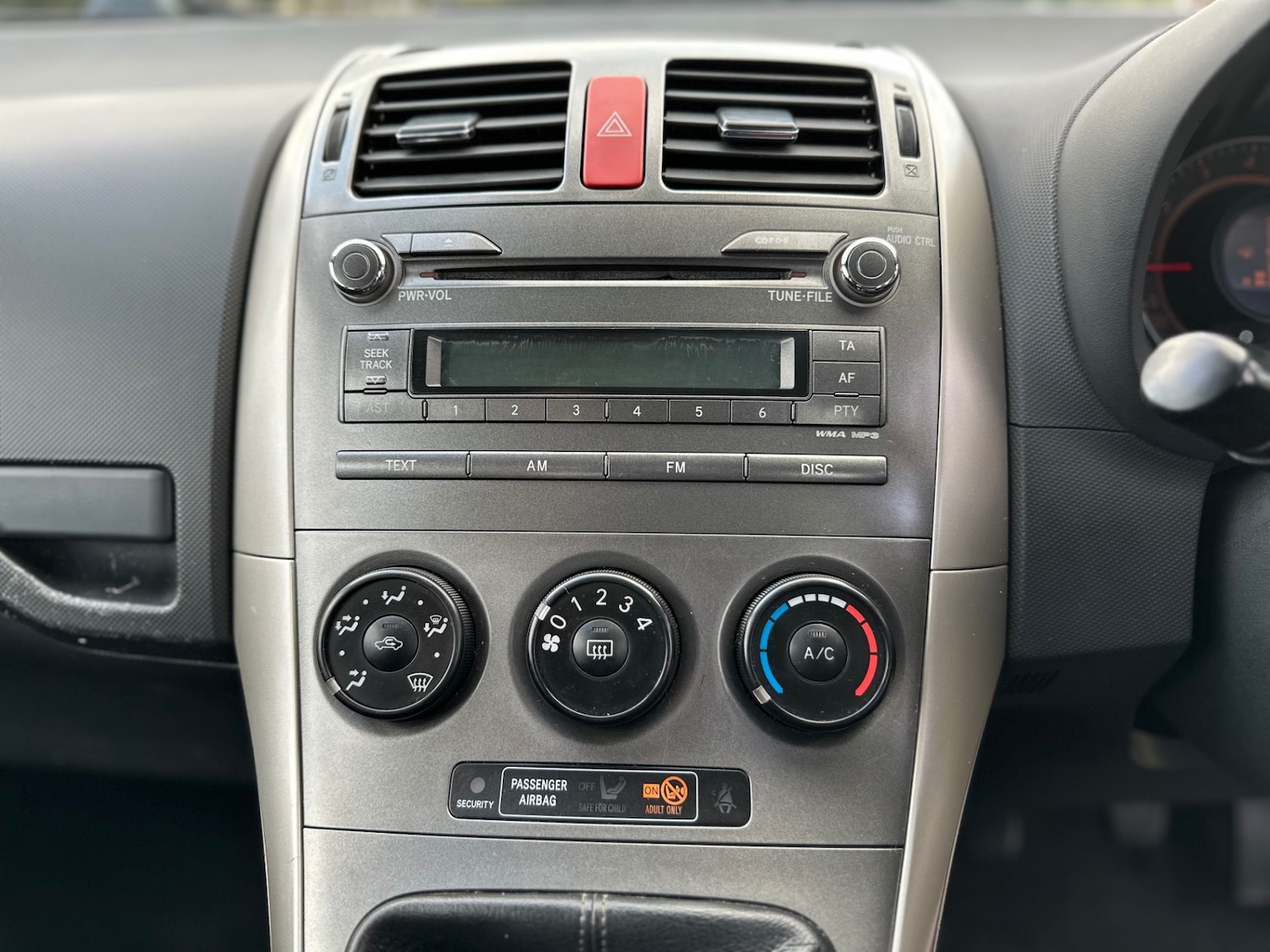 Used Toyota Auris 2007 for sale - 77234149: Photo 13