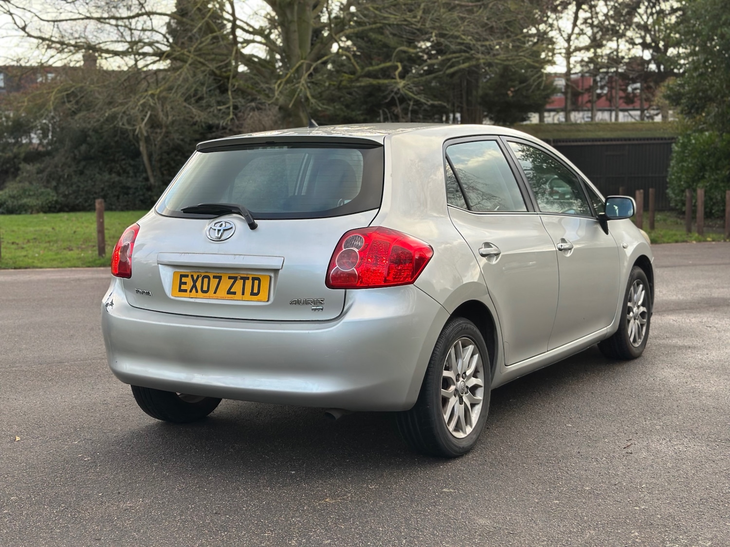 Used Toyota Auris 2007 for sale - 77234149: Photo 3