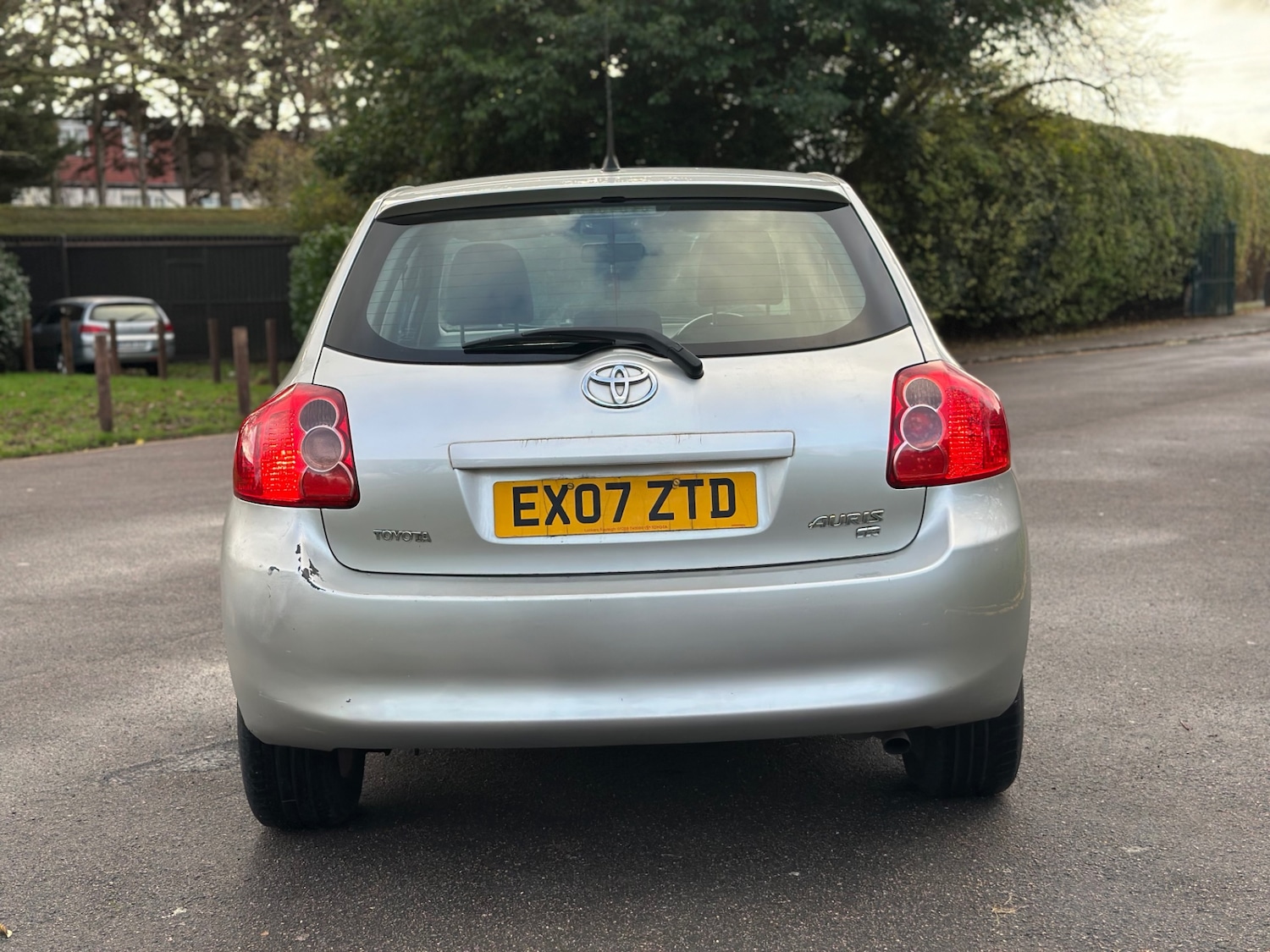 Used Toyota Auris 2007 for sale - 77234149: Photo 4