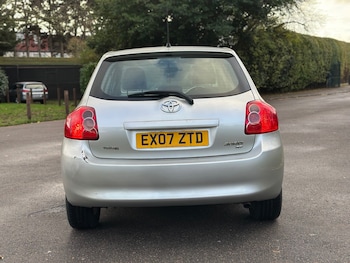 Used Toyota Auris 2007 for sale - 77234149: Photo