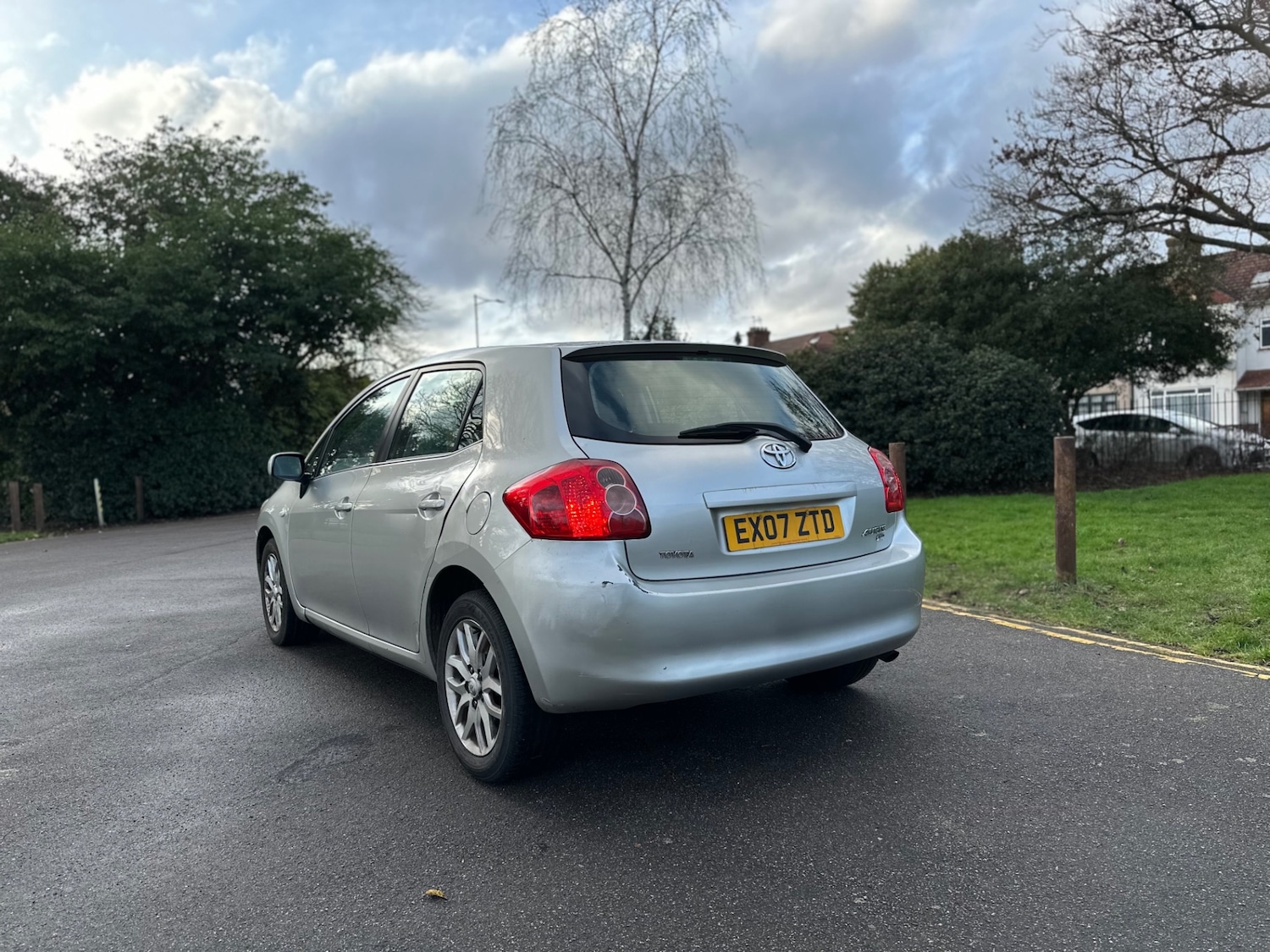 Used Toyota Auris 2007 for sale - 77234149: Photo 5