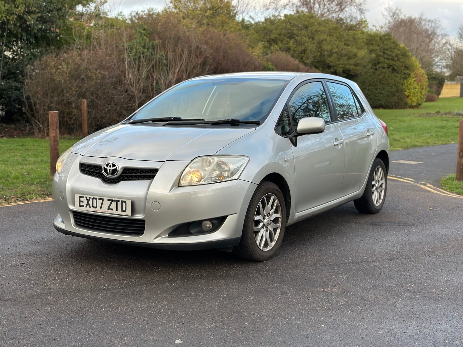 Used Toyota Auris 2007 for sale - 77234149: Photo 7