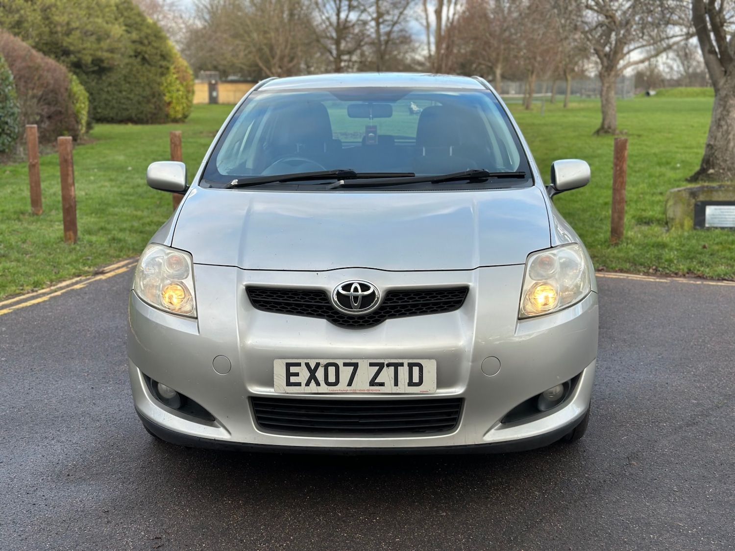 Used Toyota Auris 2007 for sale - 77234149: Photo 8