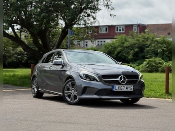 Used Mercedes-Benz A-Class 2017 for sale - 78938919: Photo