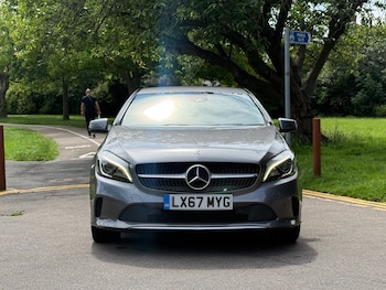 Used Mercedes-Benz A-Class 2017 for sale - 78938919: Photo