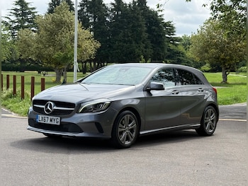 Used Mercedes-Benz A-Class 2017 for sale - 78938919: Photo