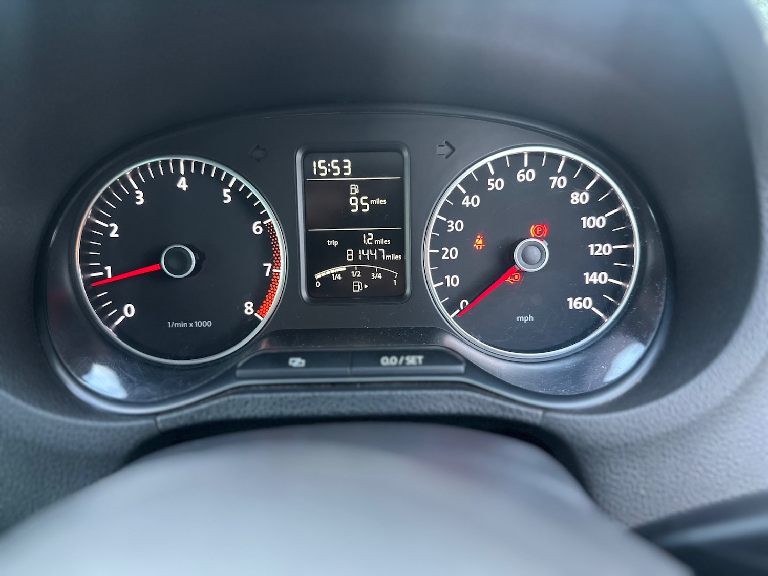 Used Volkswagen Polo 2012 for sale - 77354998: Photo 14