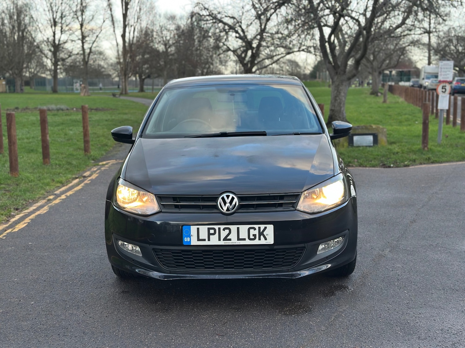 Used Volkswagen Polo 2012 for sale - 77354998: Photo 2