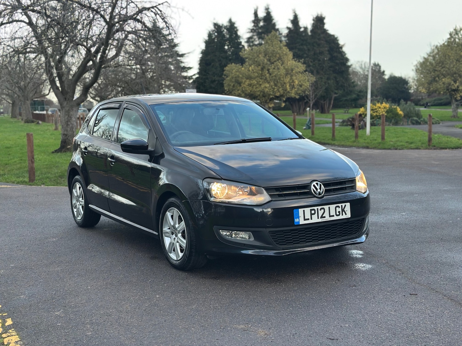 Used Volkswagen Polo 2012 for sale - 77354998: Photo 3