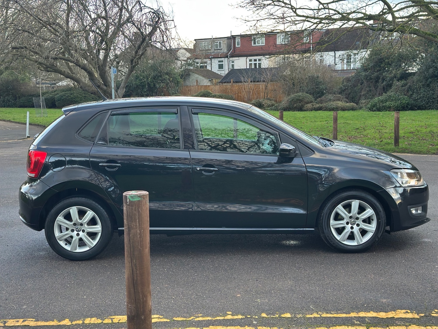 Used Volkswagen Polo 2012 for sale - 77354998: Photo 4