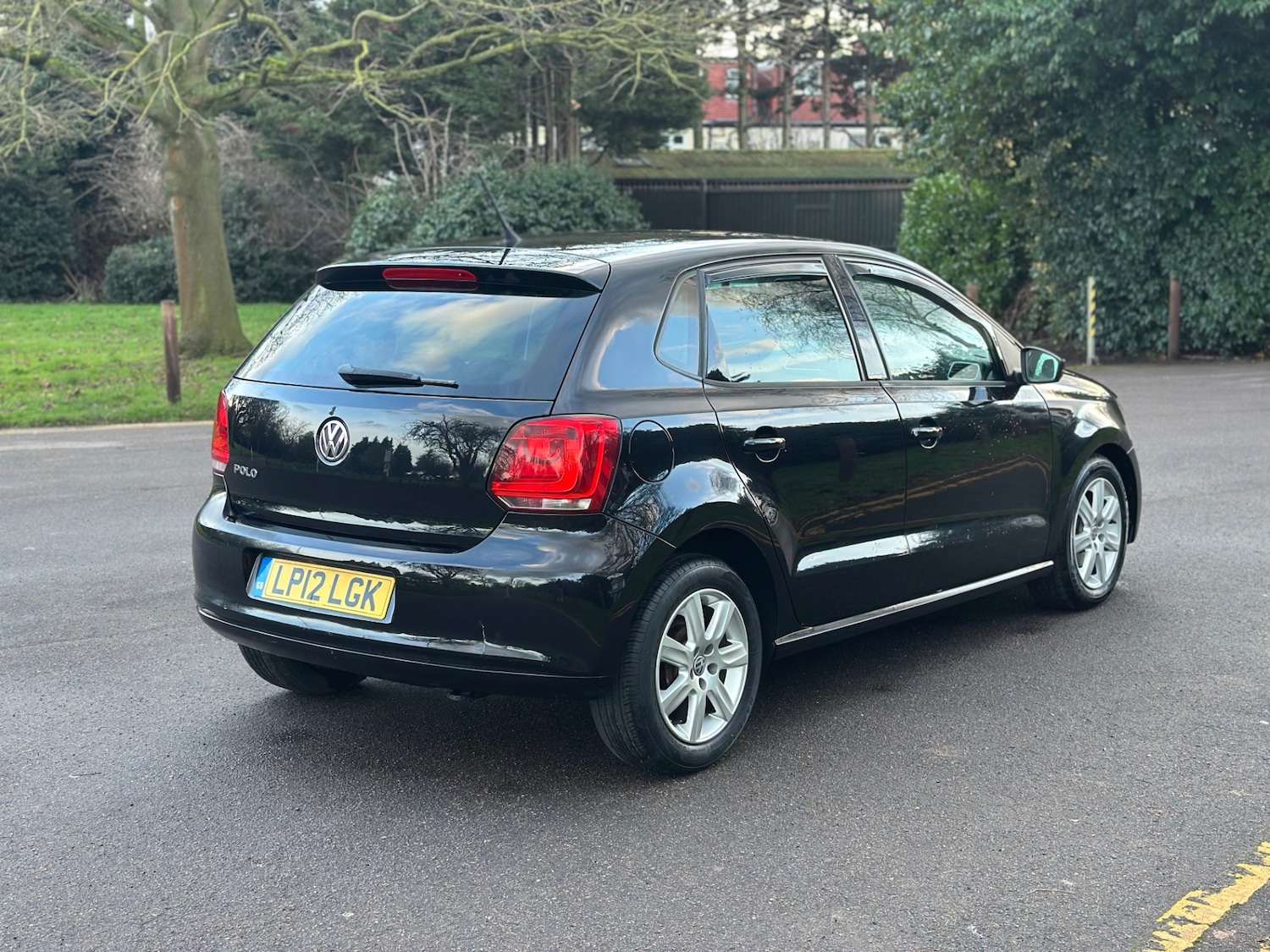 Used Volkswagen Polo 2012 for sale - 77354998: Photo 5